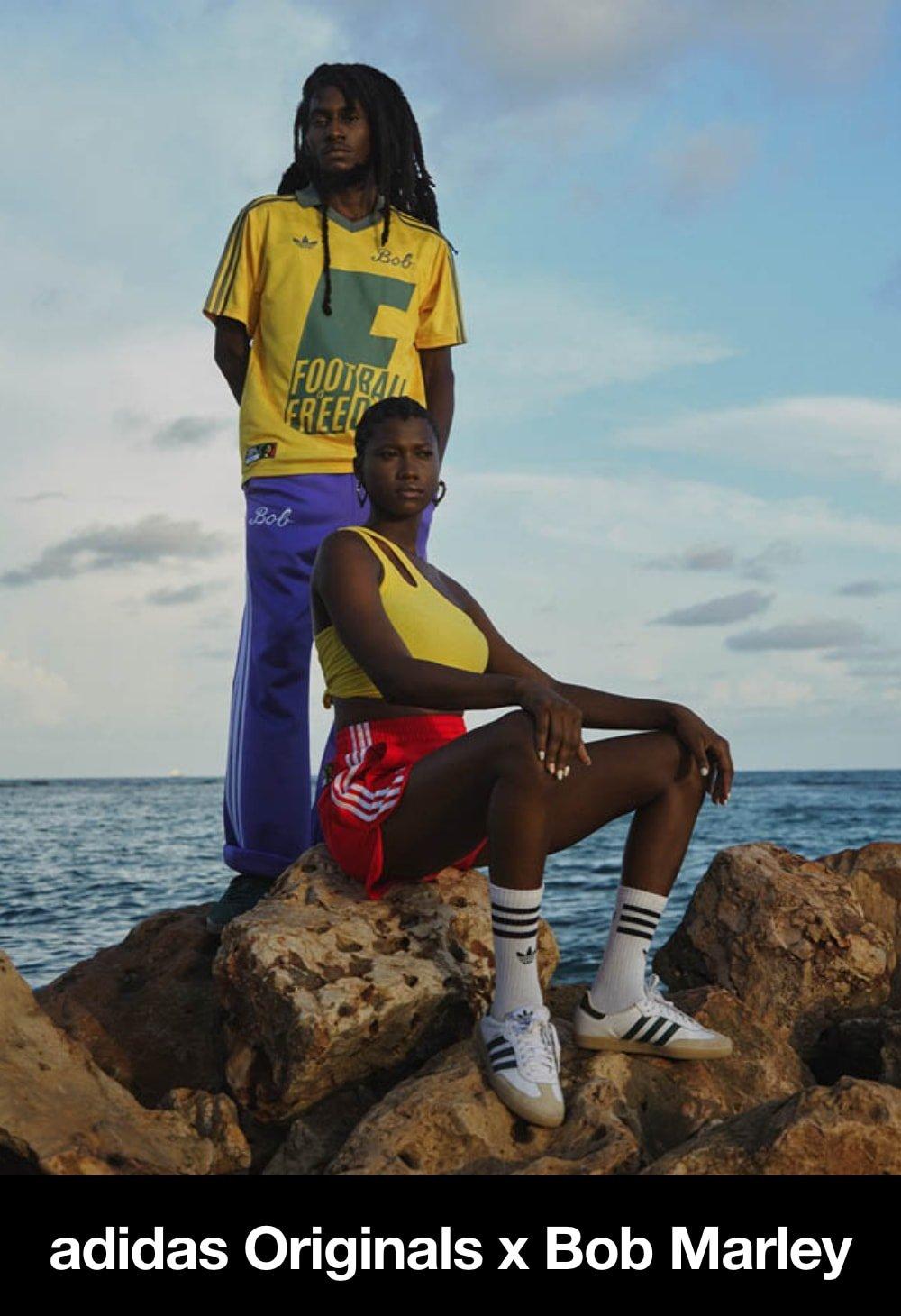adidas Originals X Bob Marley