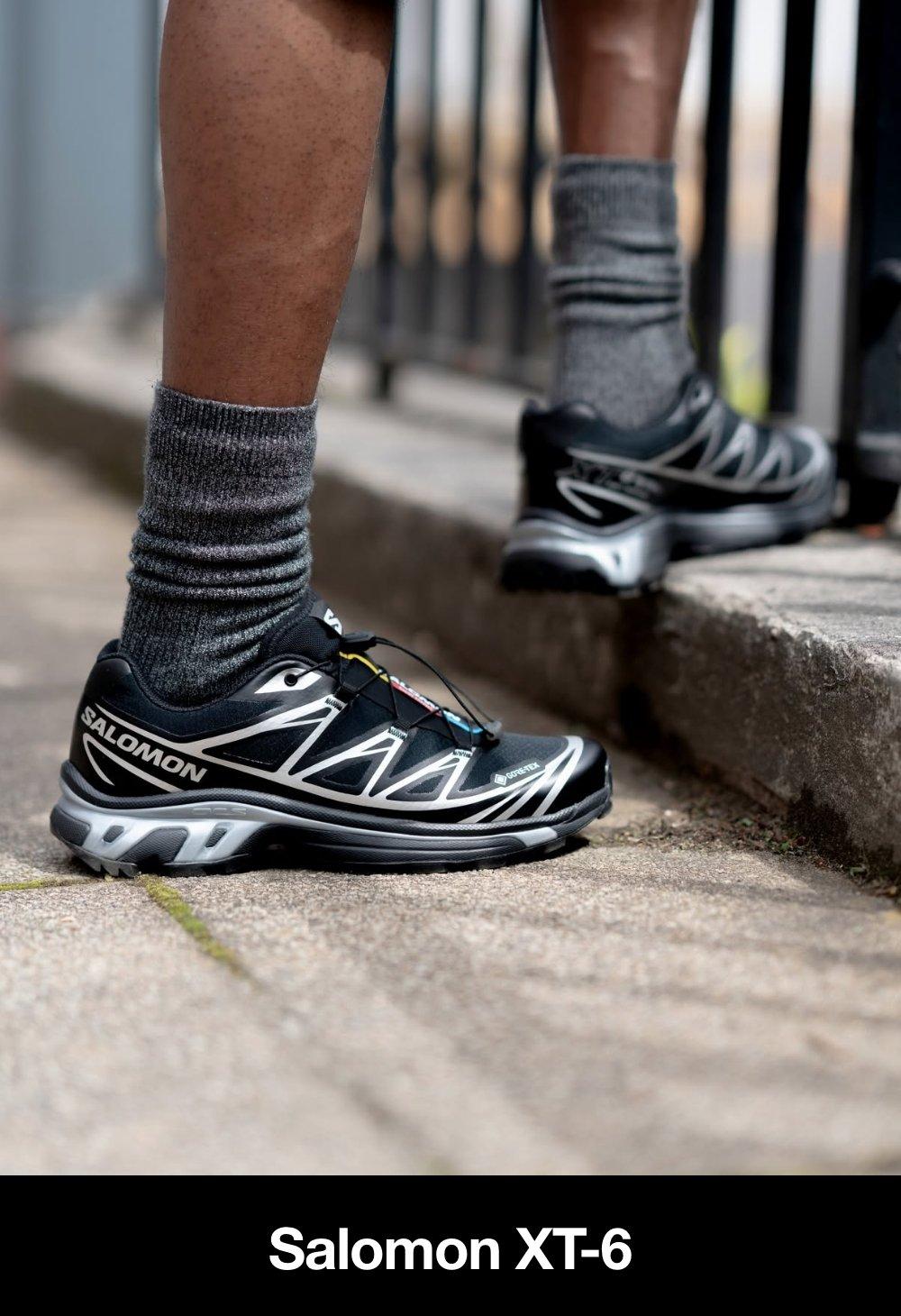 Salomon XT-6