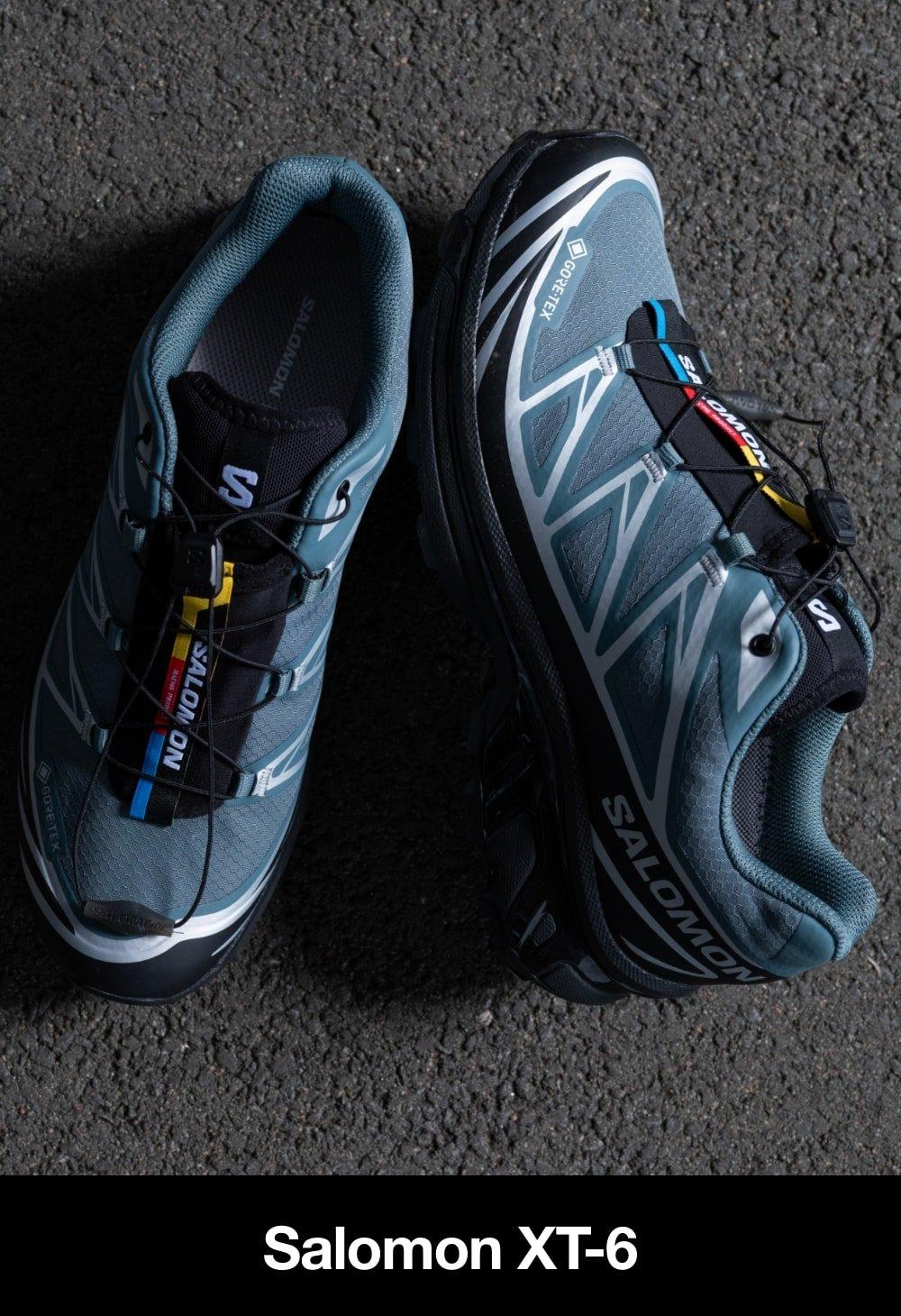 Salomon XT-6