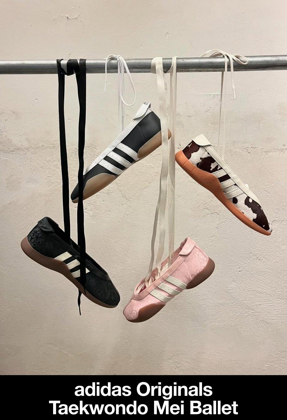 adidas Originals Taekwondo Mei Ballet