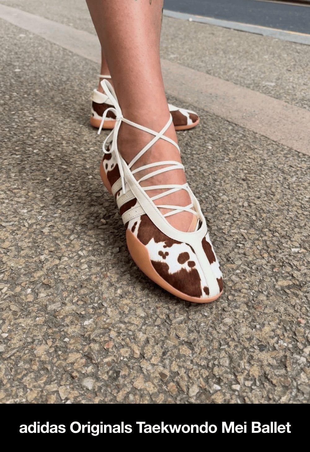 adidas Origninals Taekwondo Mei Ballet