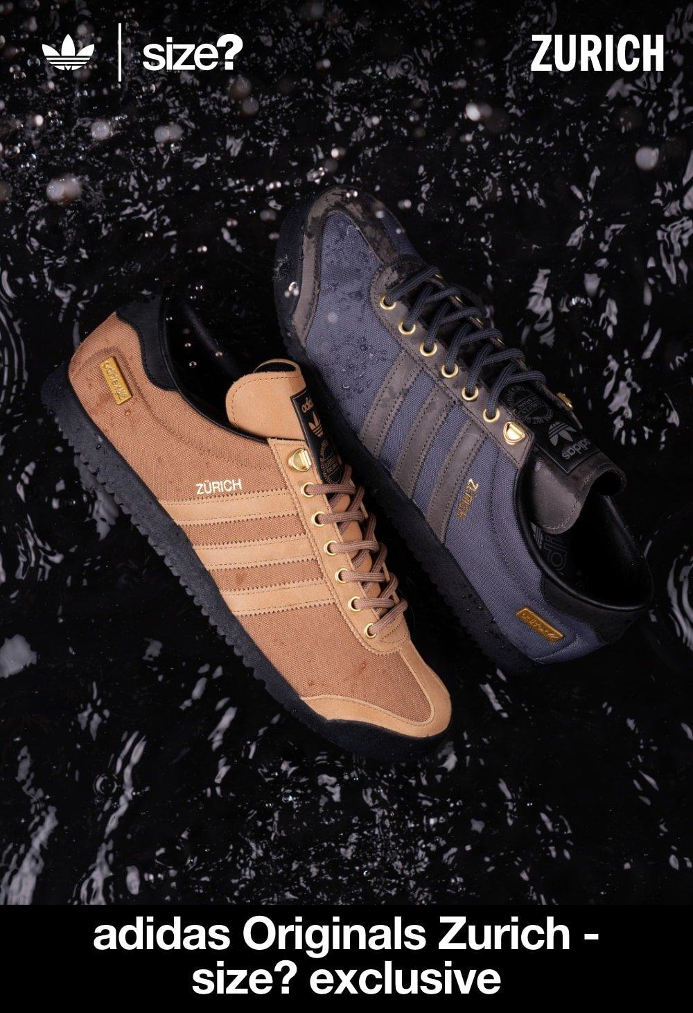 adidas Originals Zurich Adi-tex - size? exclusive
