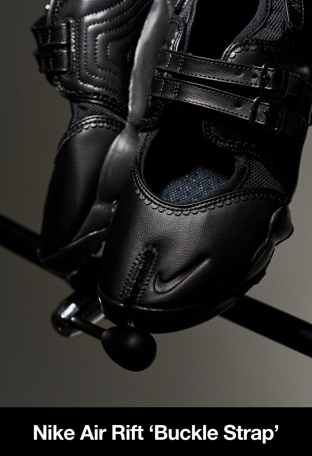 Nike Air Rift Buckle