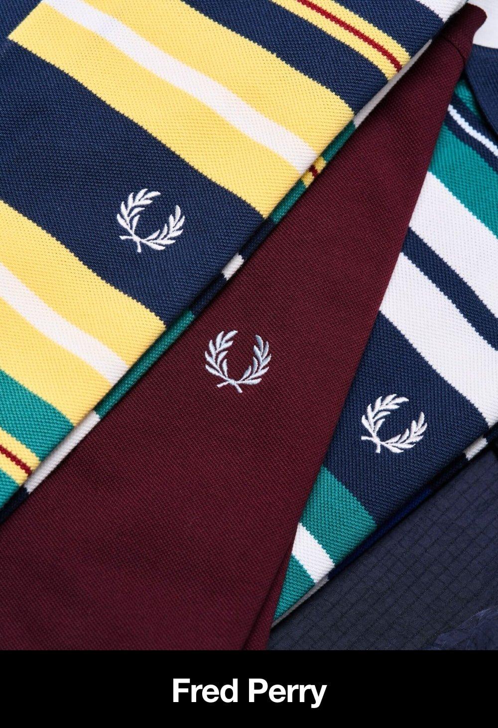 Fred Perry