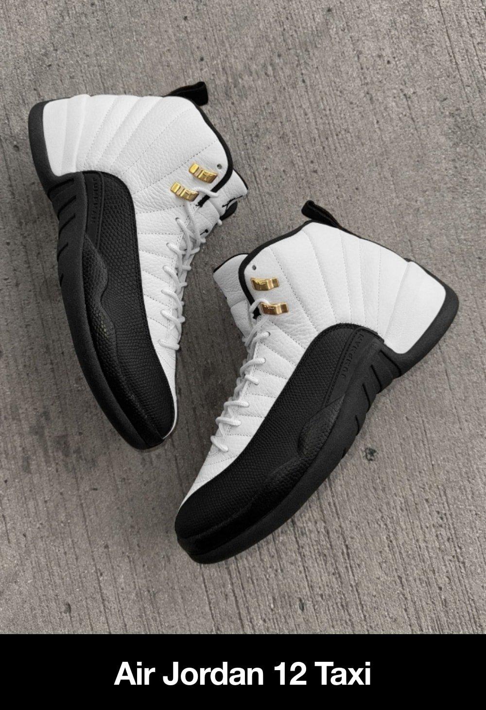Jordan Air 12