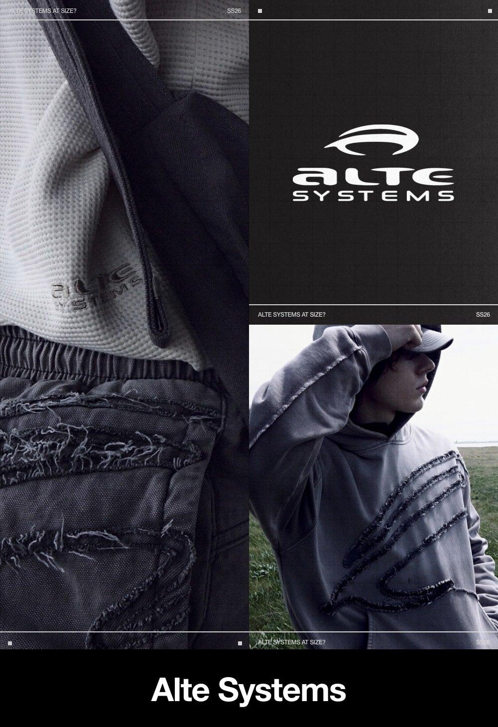 Alte Systems
