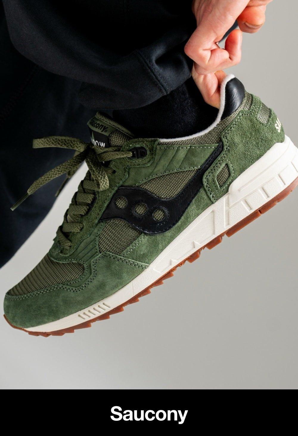 Saucony
