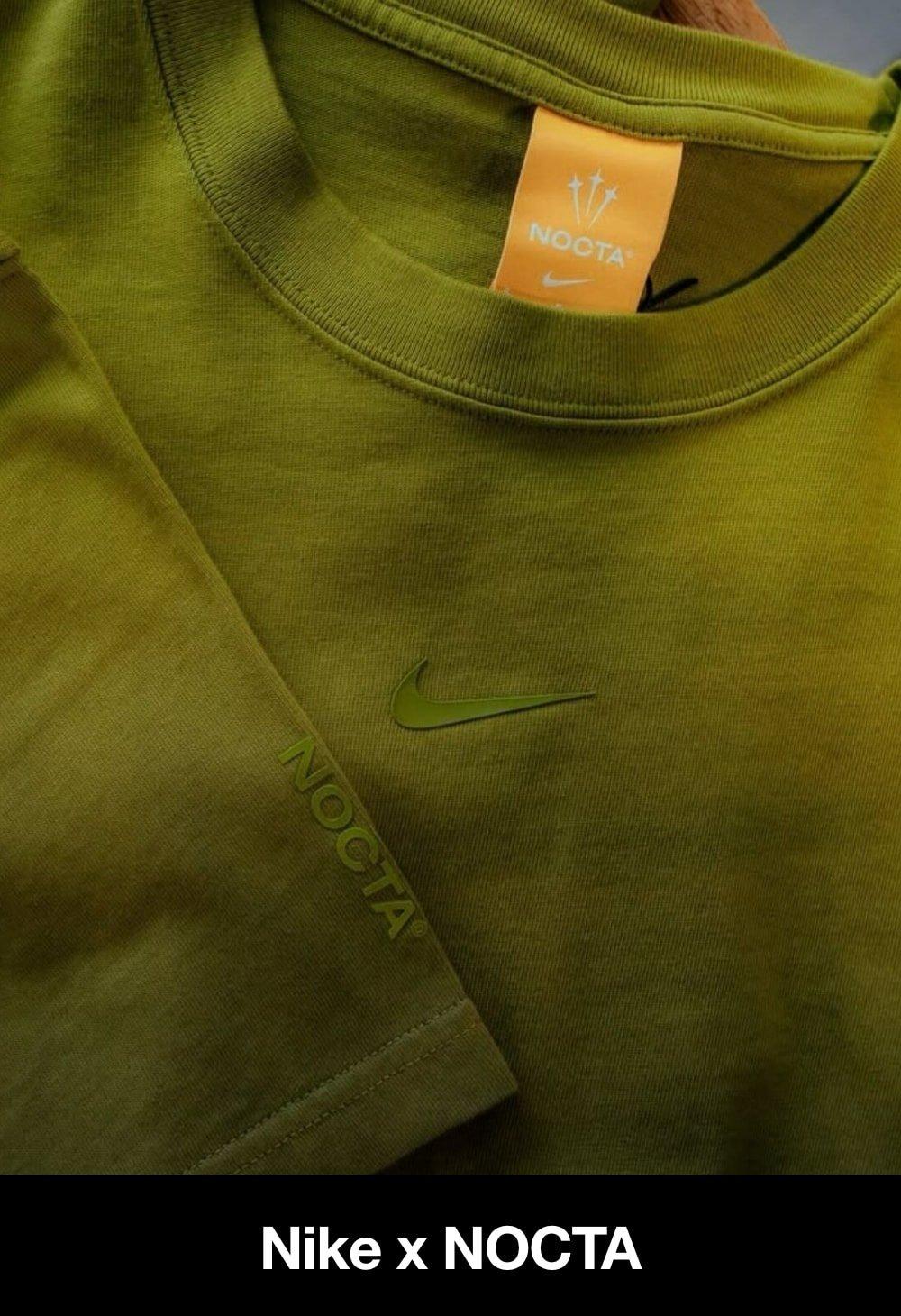 Nike x NOCTA