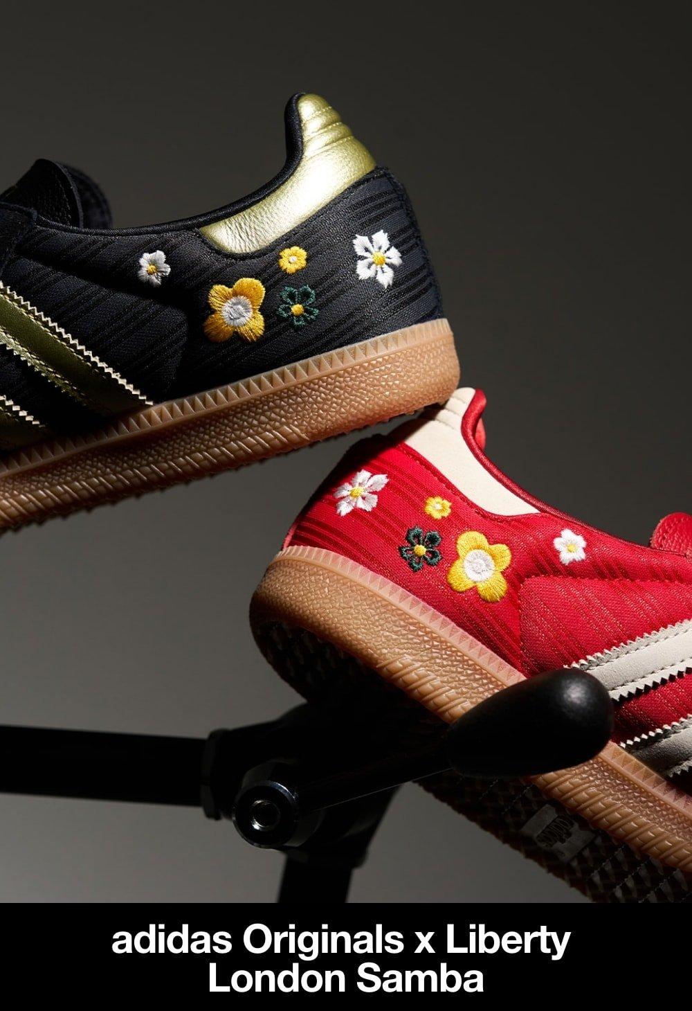 adidas Originals x Liberty London