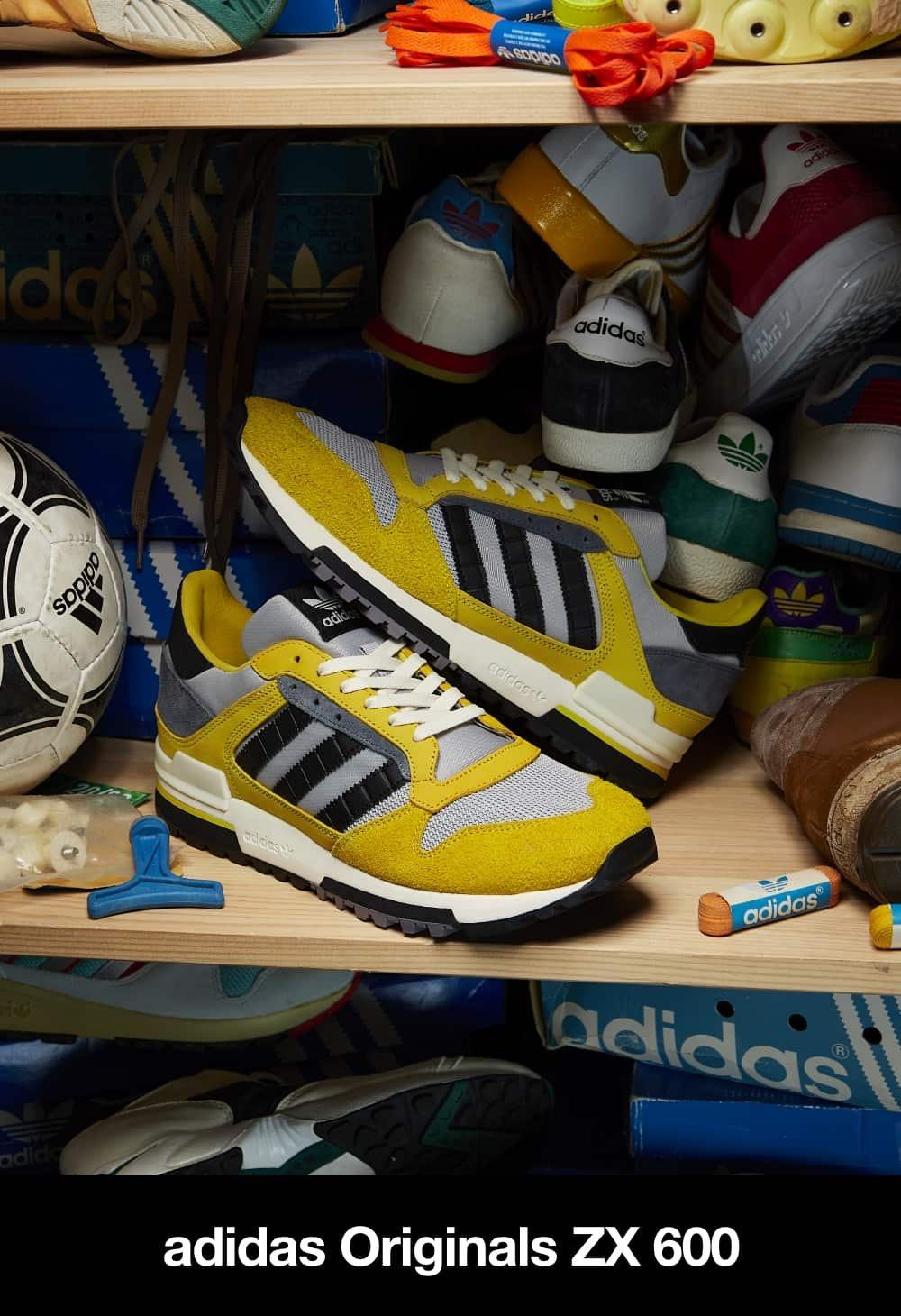 adidas Originals Archive ZX 600 - size? exclusive
