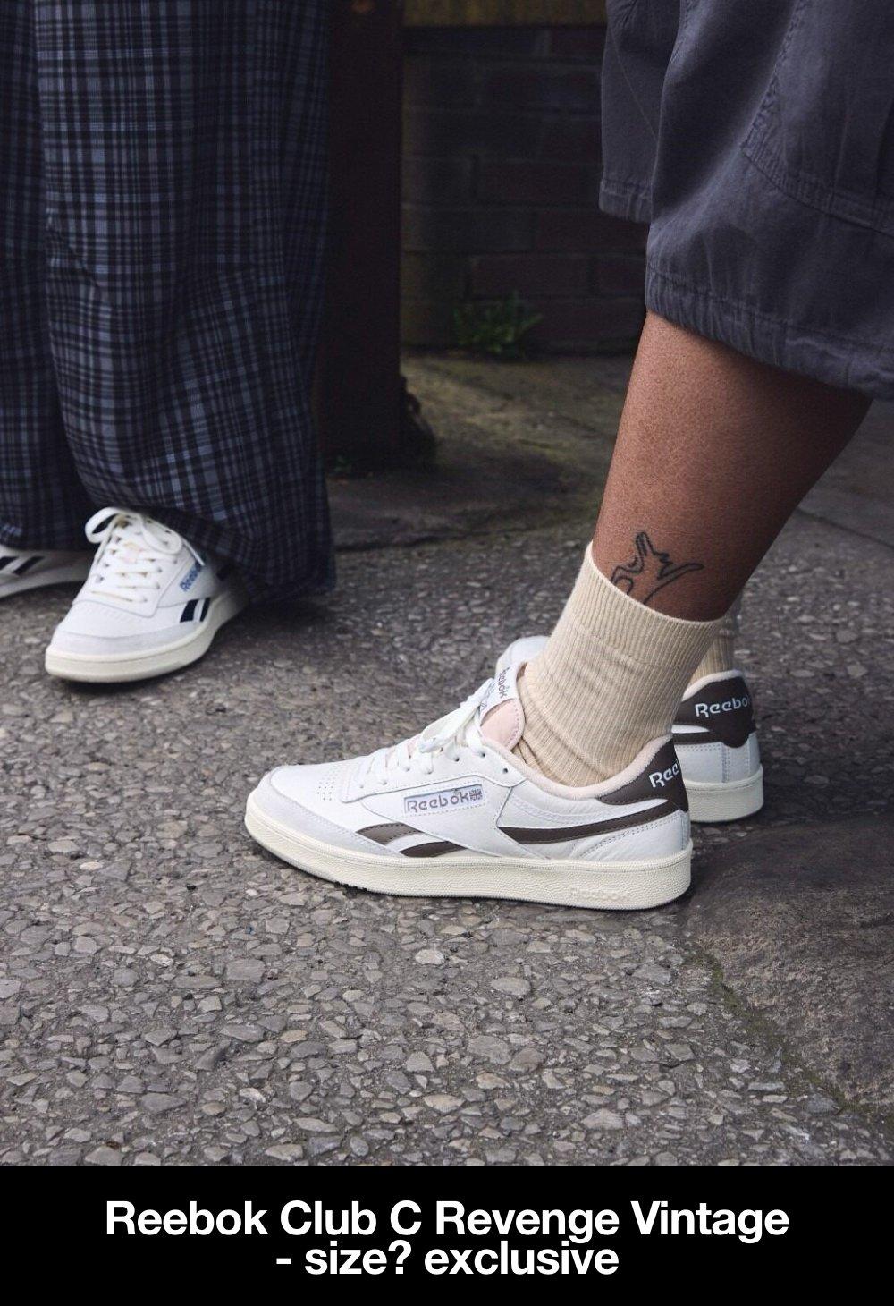 Reebok Club C Revenge Vintage - size? exclusive
