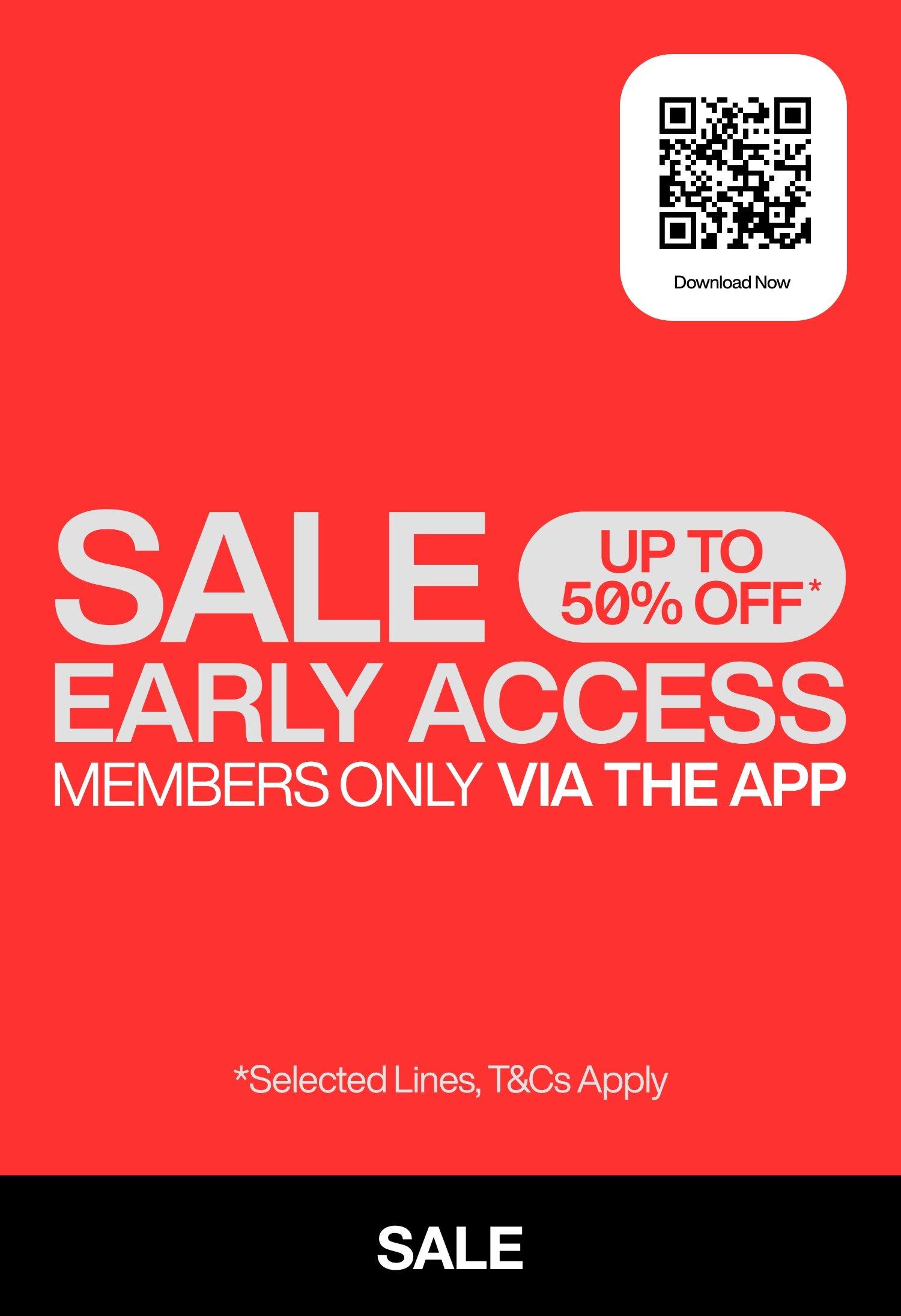 Sale