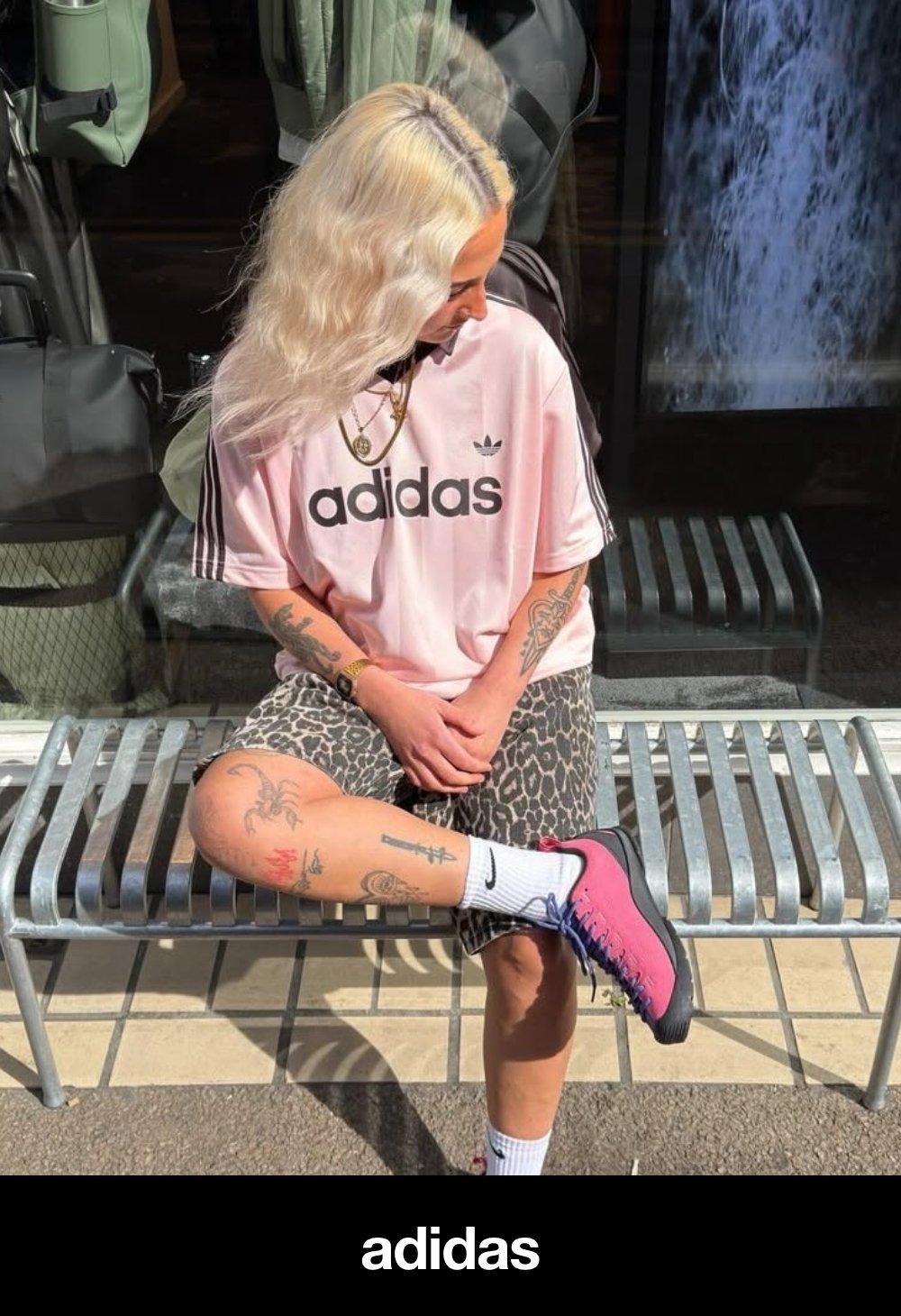 adidas
