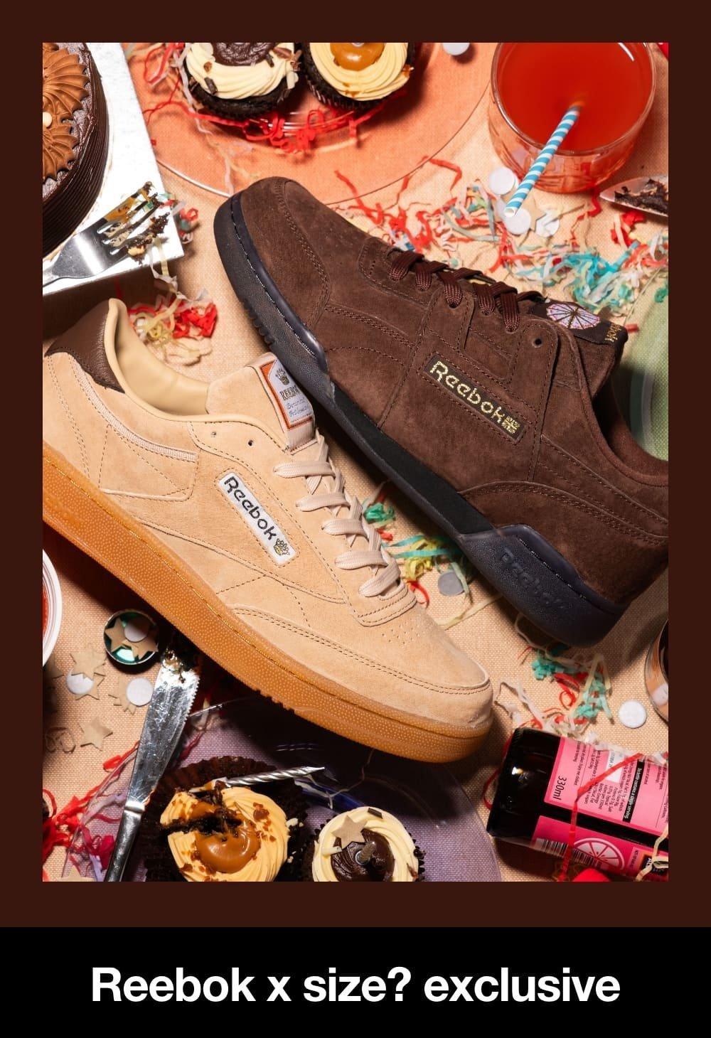 Reebok Birthday Pack