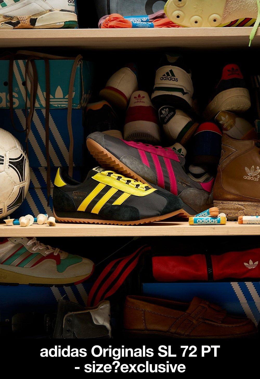 adidas Originals SL 72 PT