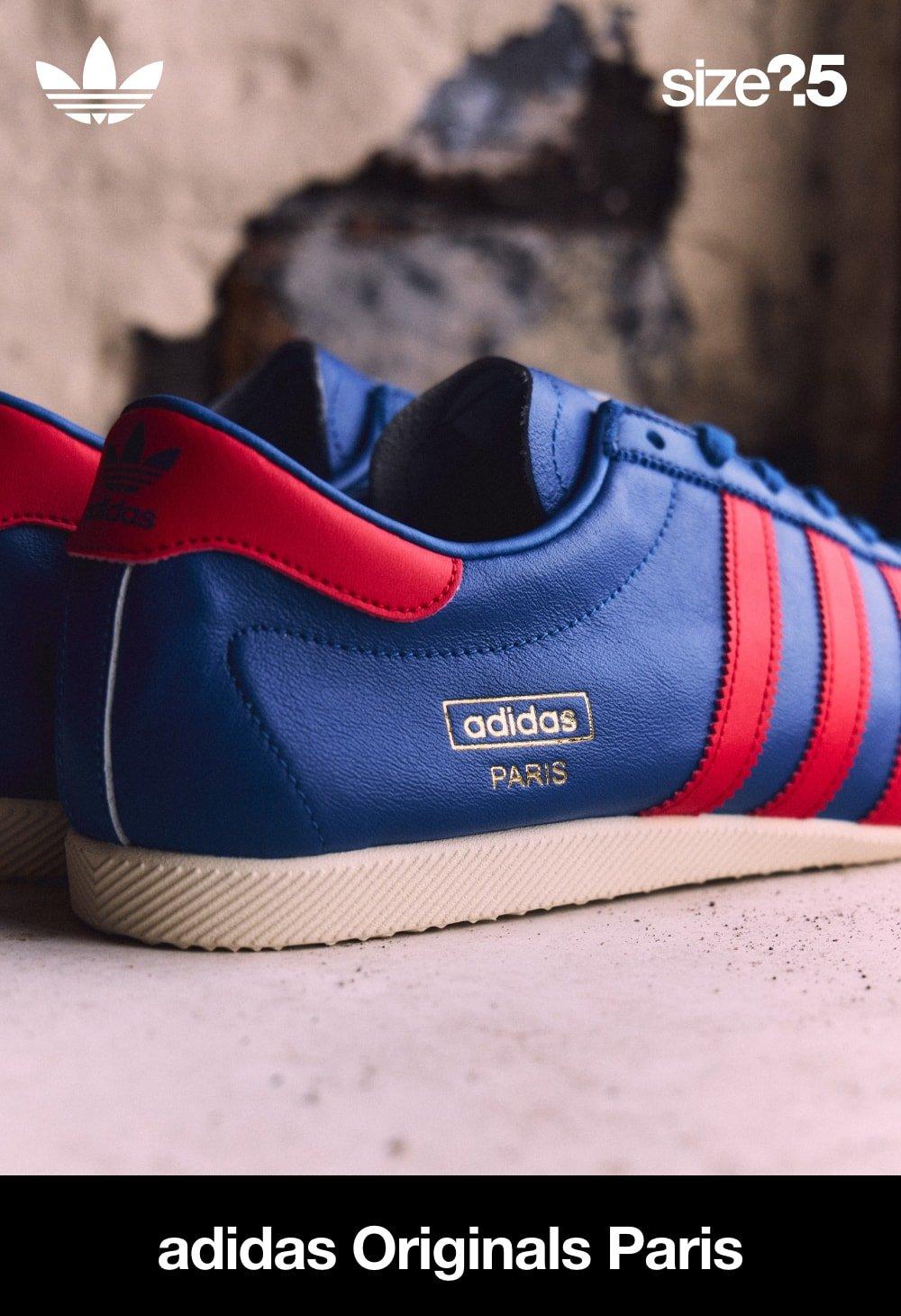 adidas Originals Paris - size? exclusive