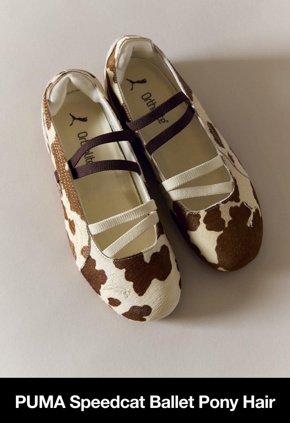 PUMA Speedcat Ballet Pony Live