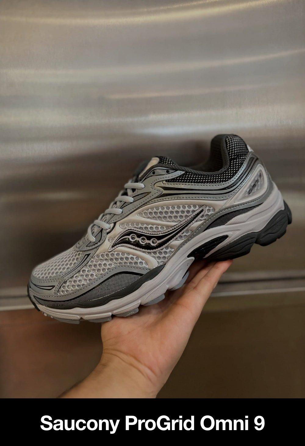 Saucony