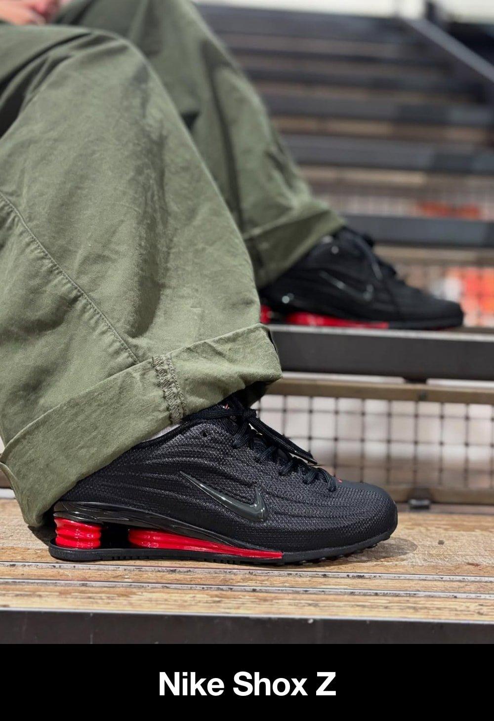 Nike Shox Z