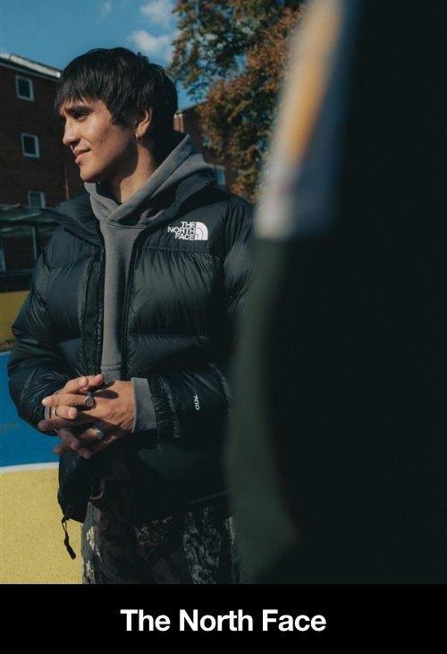 The North Face