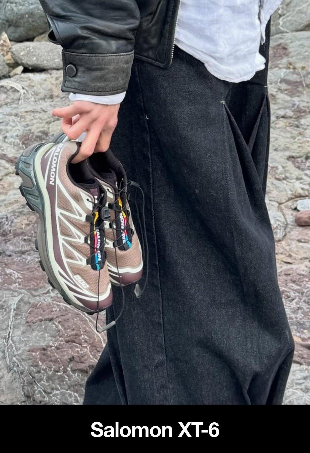 Salomon XT-6