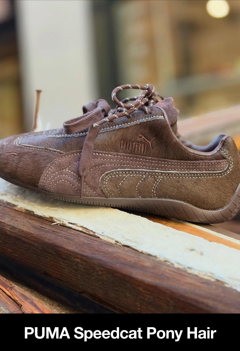 PUMA Speedcat