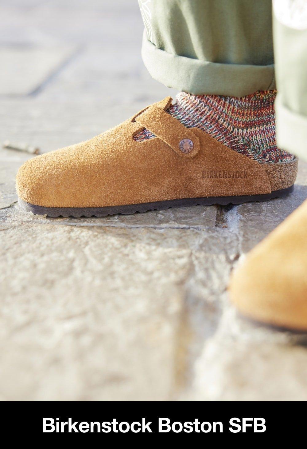 footwear birkenstock
