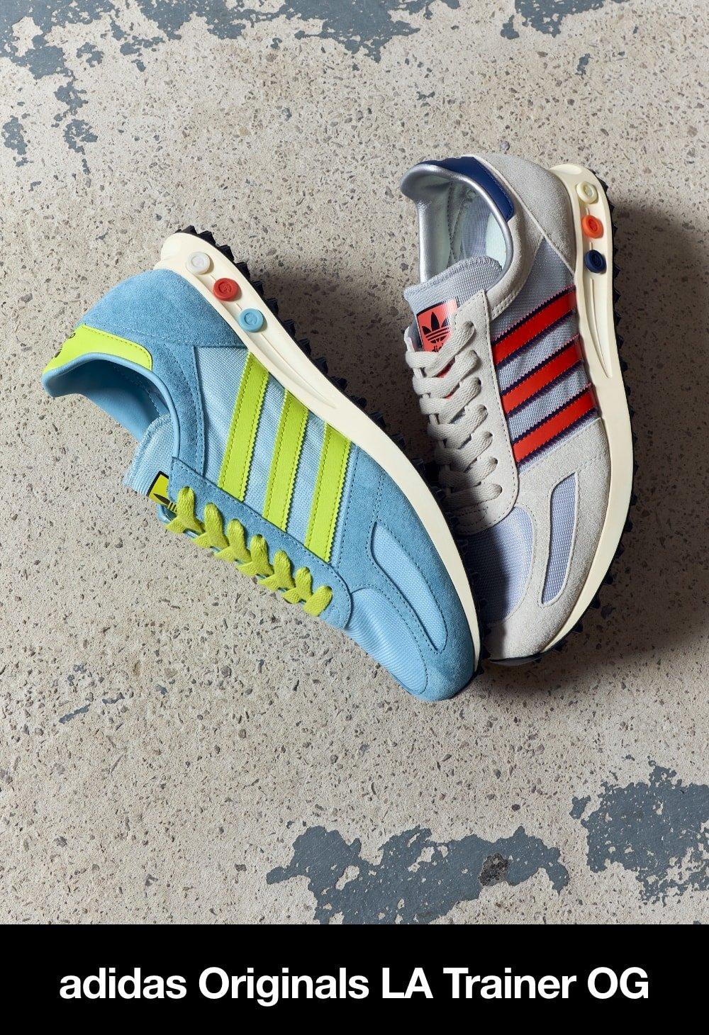 adidas Originals LA Trainer OG