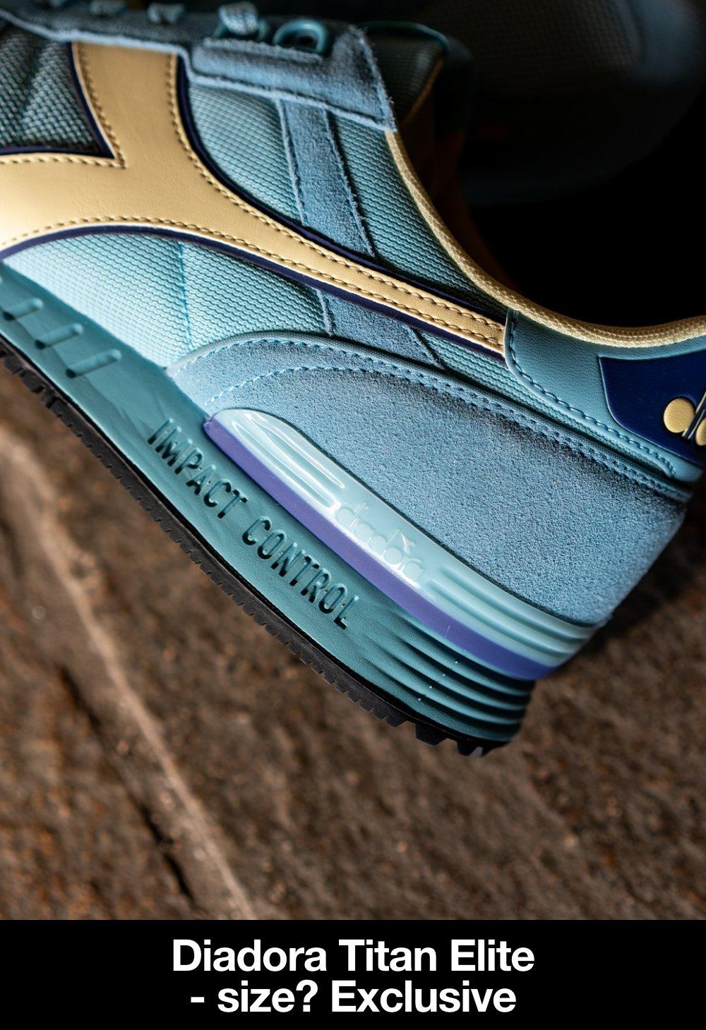 Diadora Titan Elite - size? Exclusive