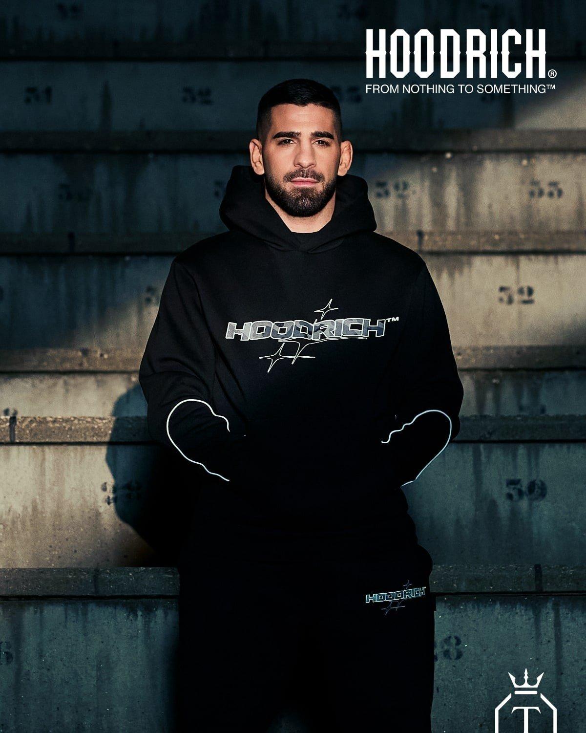 Hoodirch x Ilia Topuria - Ver Todo