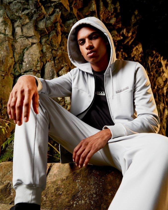 Chaqueta de chándal Napapijri de hombre