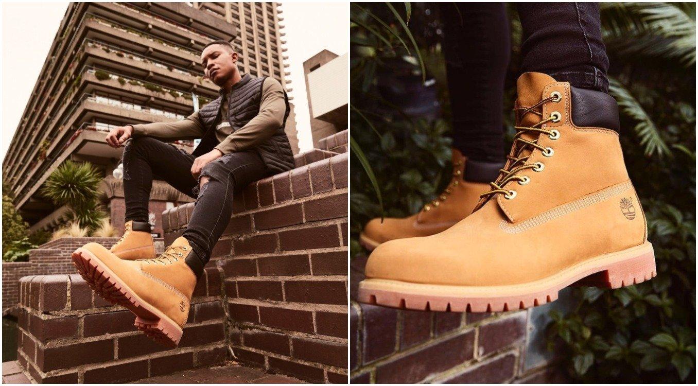 Descubre todo sobre Timberland, la imprescindible del invierno - JD Blog