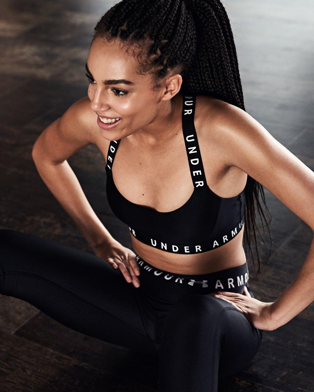 Under Armour fitness donna