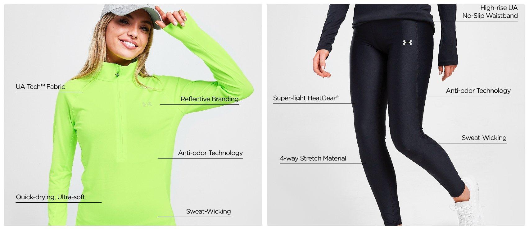 Under Armour Technik