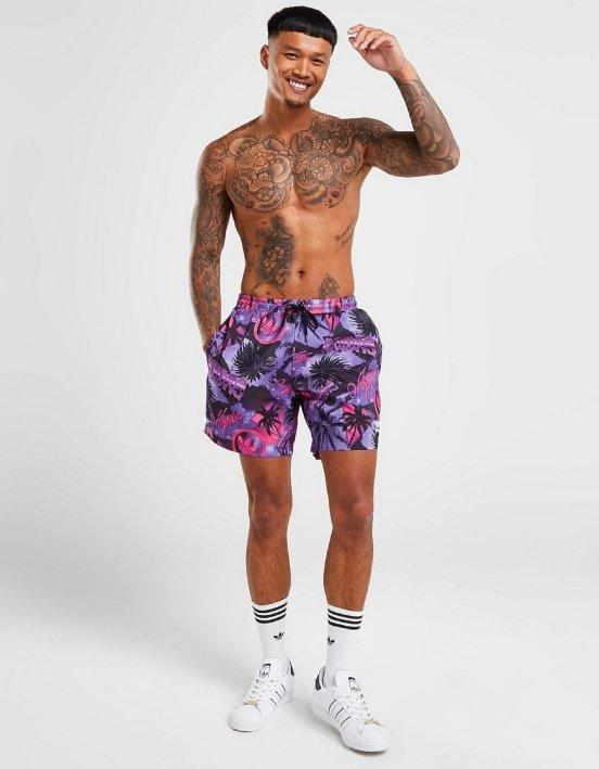 kesän kuumimmat uima-asut: adidas Originals uimashortsit