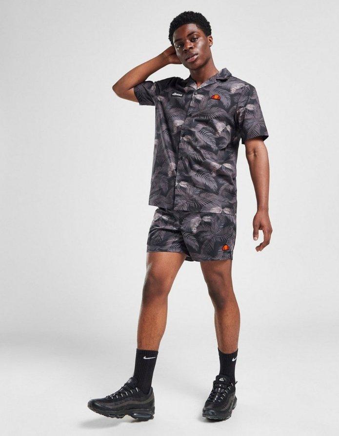 Ellessen uimashortsit ja paita