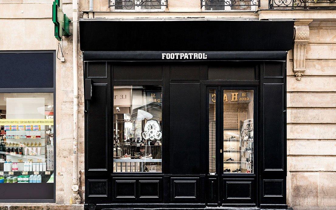 footpatrol paris image