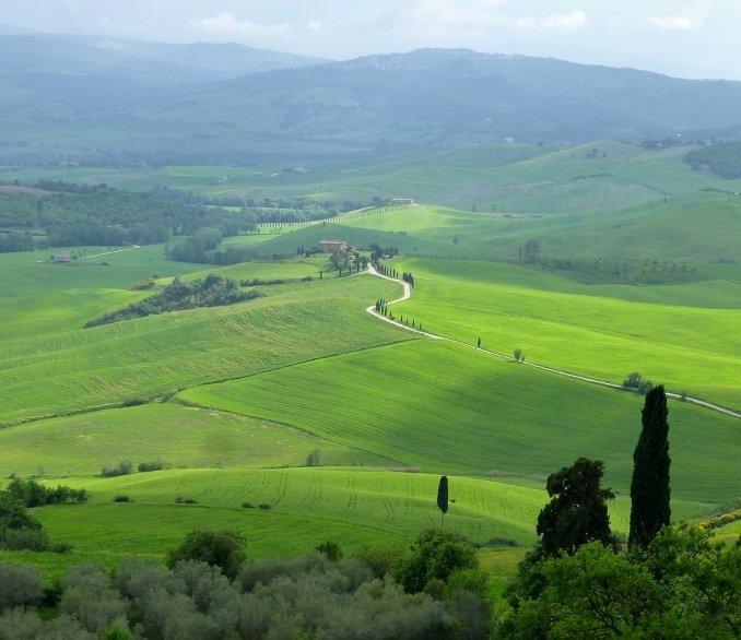 Val d'Orcia
