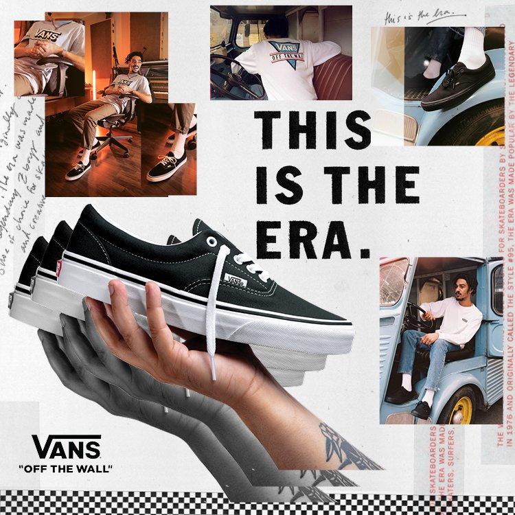 vans semelle haute homme