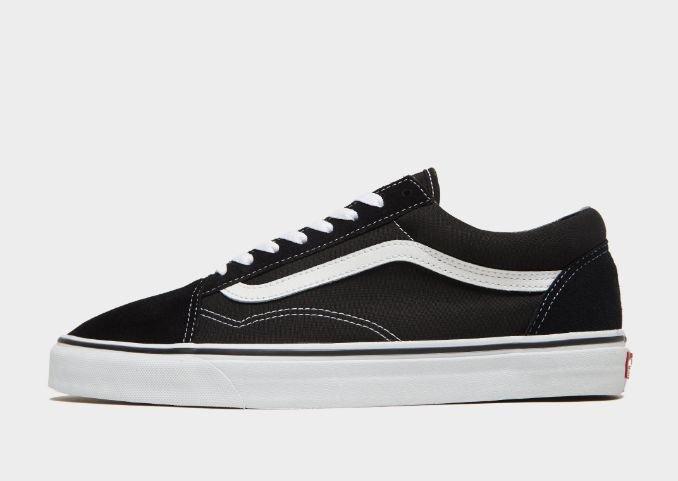 Vans Old Skool skater style