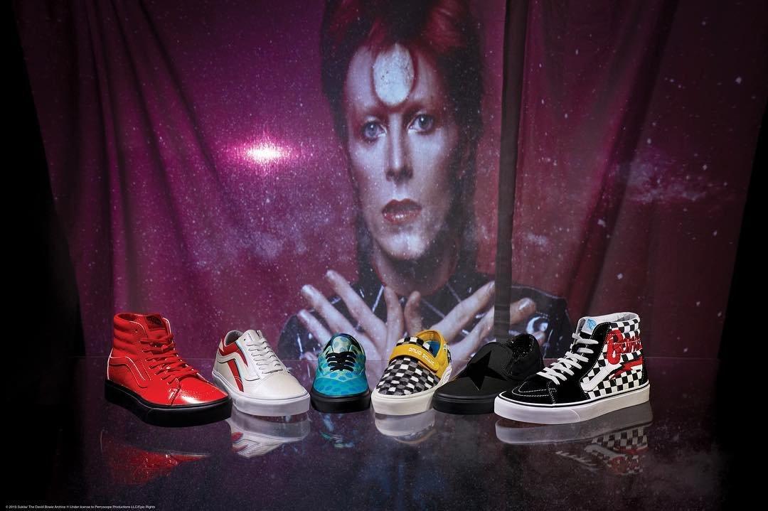 David Bowie collection