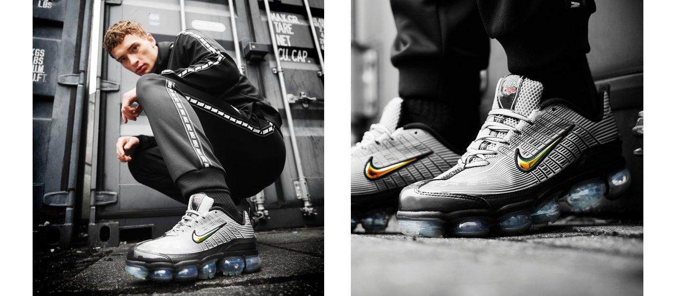 frase administración Respetuoso del medio ambiente Nike Air VaporMax 360: Reimaginando un clásico - JD Blog