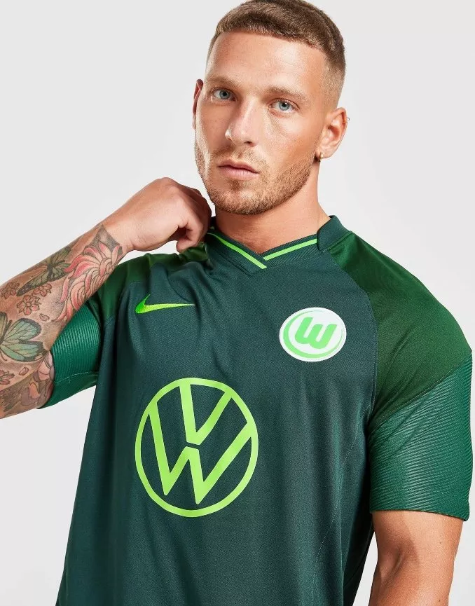 Uitshirt VfL Wolfsburgo