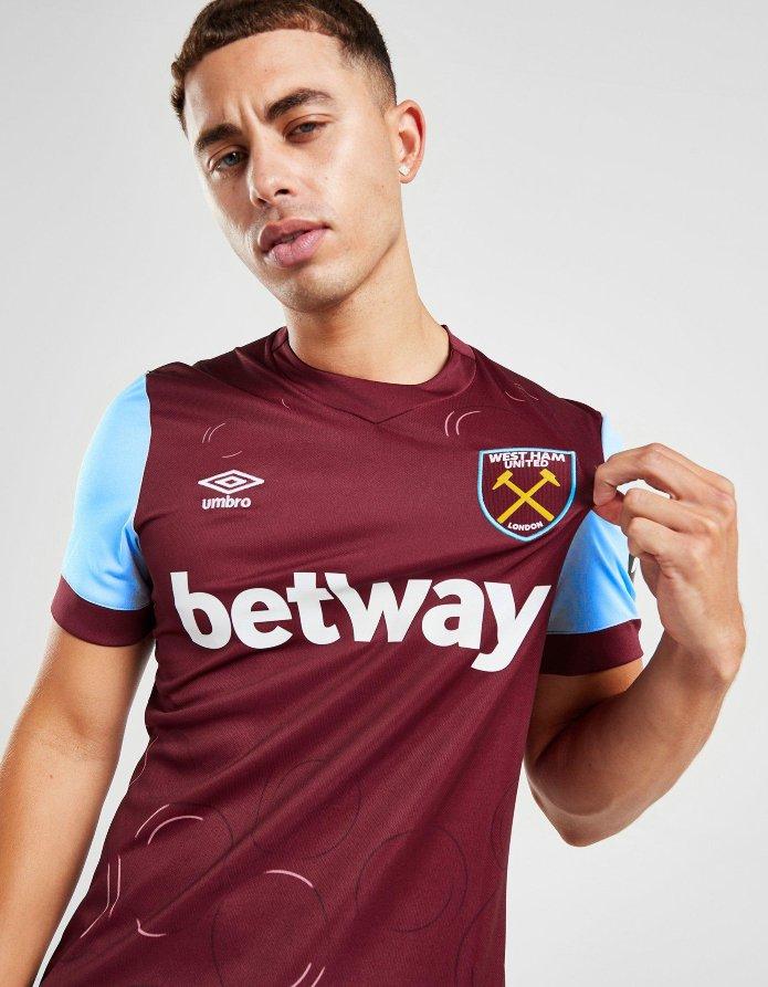 Camisola do WEST HAM 2023