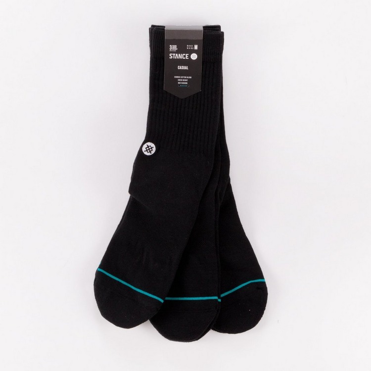 Staples Icon Socks (3-Pack)