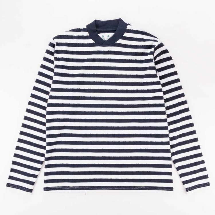 Ando Striped Long Sleeved T-Shirt
