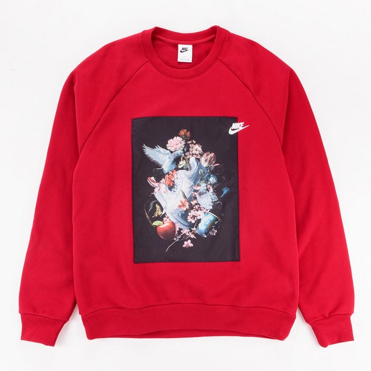 Nsw Masterpiece Fleece Sweatshirt