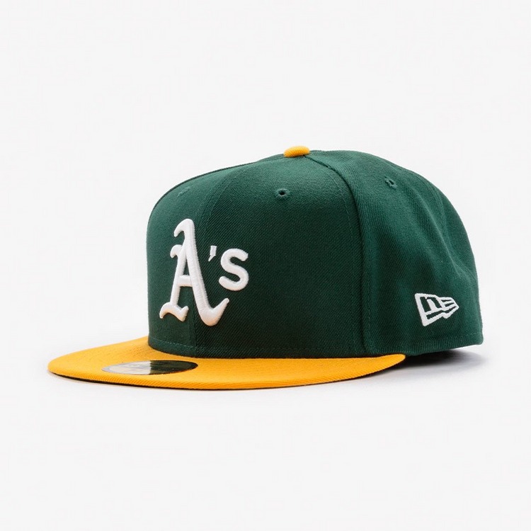 MLB Oakland Athletics 59Fifty Cap
