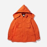 Hooded Field Jacket