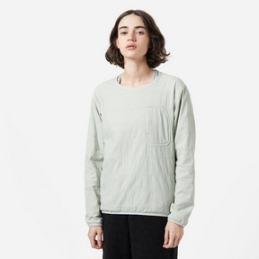 Flexible Insulated Pullover Women's